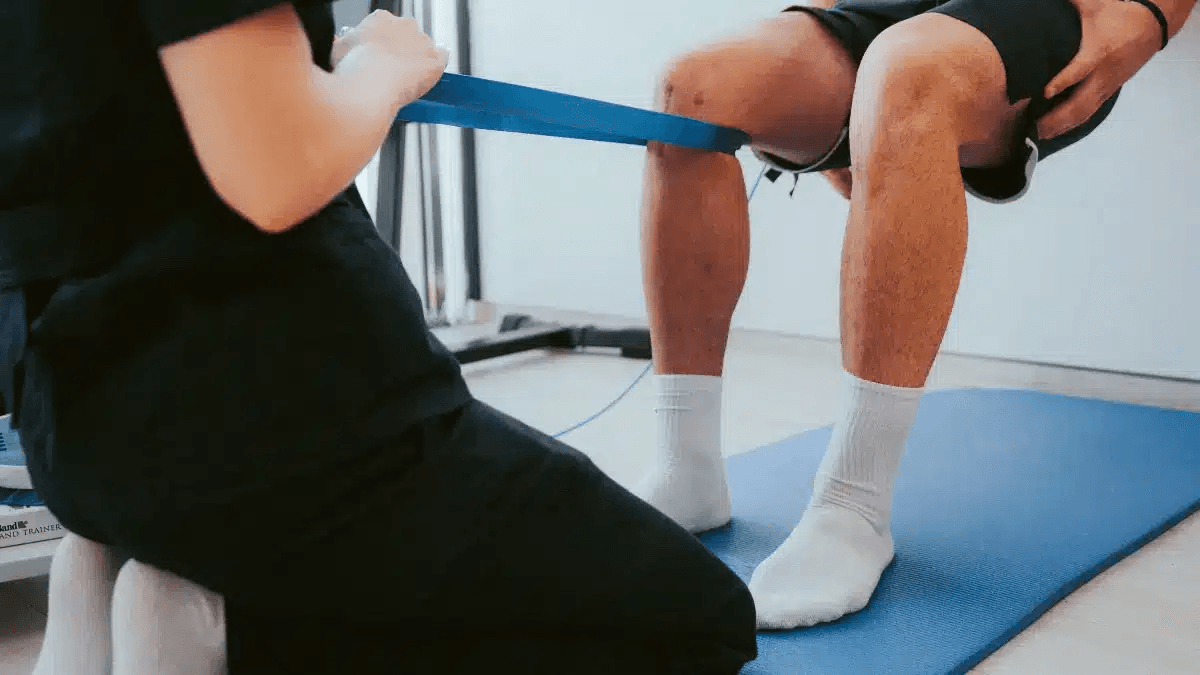 Fisioterapia Desportiva